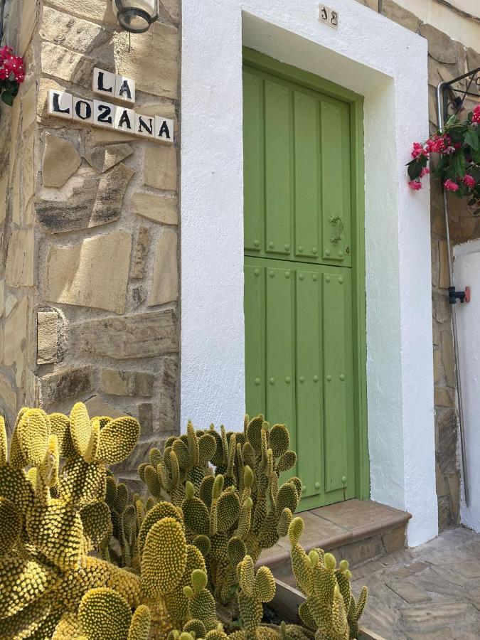 La Lozana - Rio Verde Jete Extérieur photo