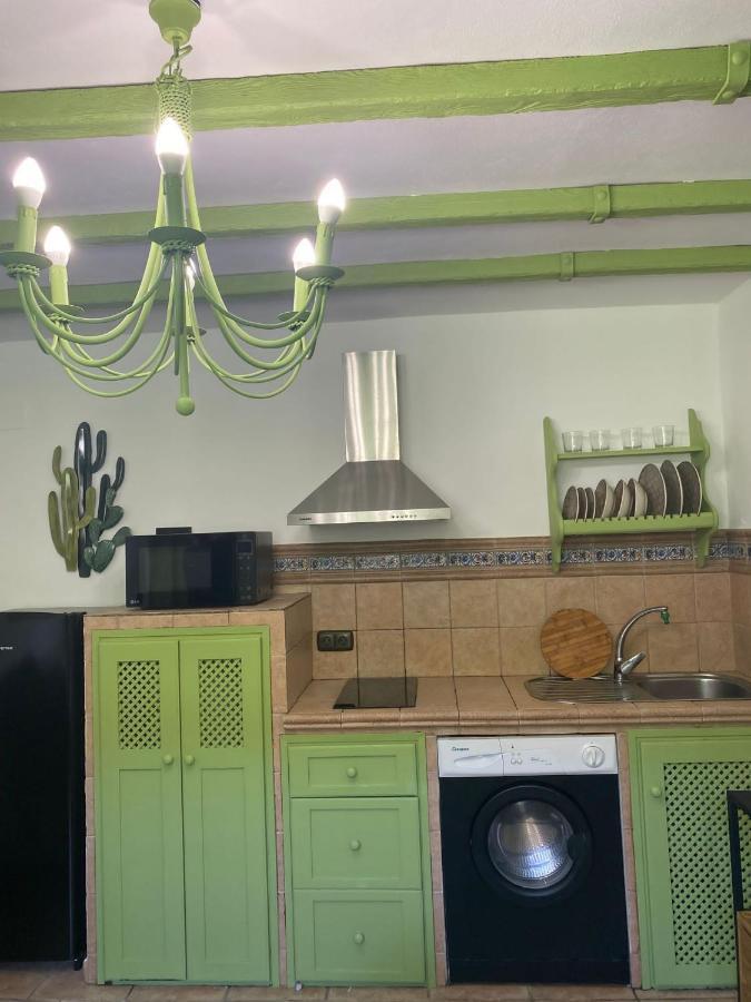 La Lozana - Rio Verde Jete Extérieur photo