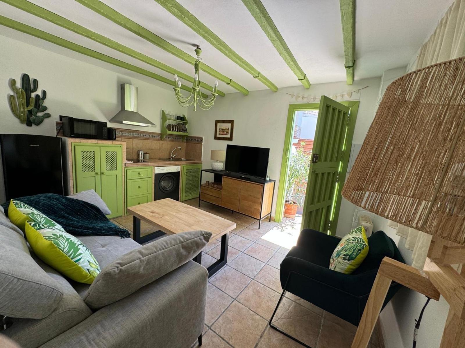 La Lozana - Rio Verde Jete Extérieur photo